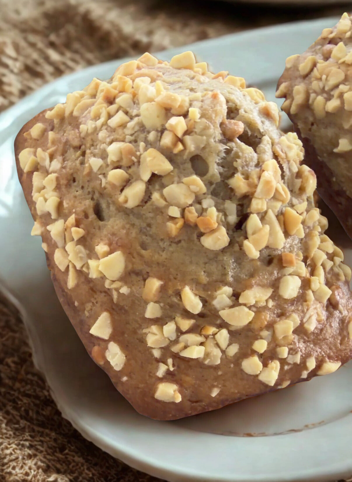 B - MIDI Banana Bread Loaves