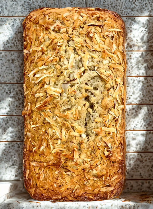 B - MIDI Banana Bread Loaves