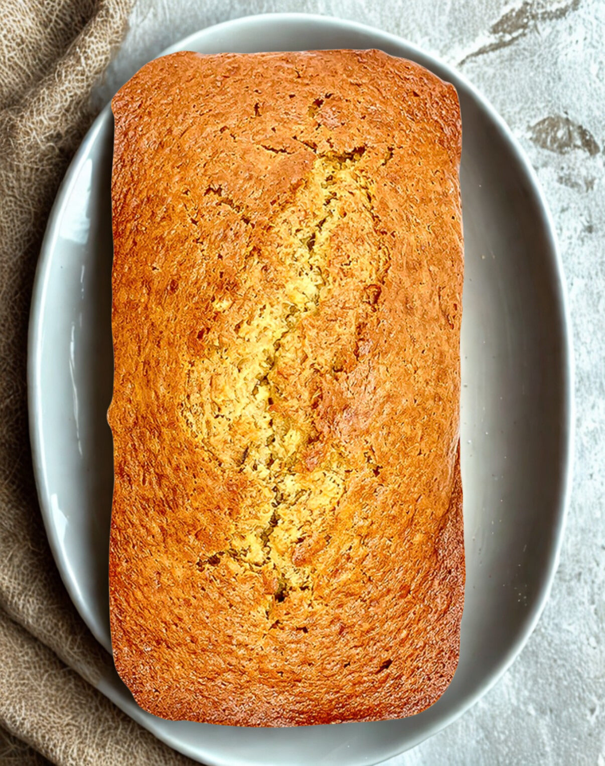 B - MIDI Banana Bread Loaves