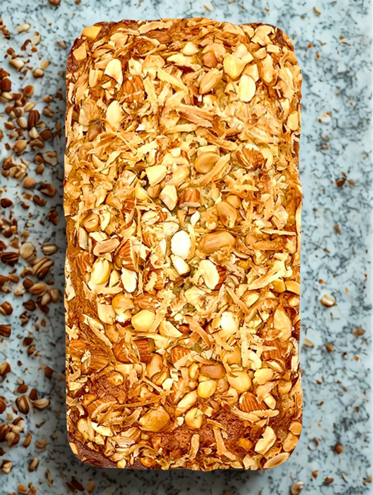B - MIDI Banana Bread Loaves